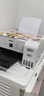 爱普生（EPSON）墨仓式L3266 微信打印/无线连接 家用打印 复印 扫描一体机 液晶屏  AI学习打印机 实拍图