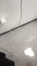驰界快充线6A正品超级闪充电器120/100W/88W/66W安卓5A适用于华为荣耀小米三星vivo套装 120W/66W【6A超级快充线】- 2米 实拍图