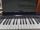 特伦斯（Terence）电子琴电钢琴可升降高度加粗加厚便携琴架子 61 76 88键通用支架 三角琴架 实拍图