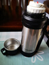 富光保温壶304不锈钢大容量保温暖水瓶车载真空户外旅行壶便携2000ML 实拍图