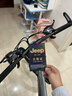 Jeep吉普山地车自行车学生成人减震碟刹通勤变速越野青少年巡航者C800 巡航者-辐条轮-高级灰 26寸(建议身高155-180cm) 24速运动版 实拍图