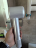 康夫（CONFU）高速电吹风机无叶家用大功率大风力等离子护发送女友生日礼物吹风筒F9星河灿烂礼盒款白 实拍图
