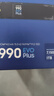 三星（SAMSUNG）1TB SSD固态硬盘 M.2接口(NVMe协议PCIe4.0*4/5.0*2)读速7150MB/S 990 EVO Plus 实拍图