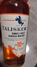 泰斯卡(Talisker) 10年 苏格兰单一麦芽威士忌 洋酒 700ml 斯凯岛产区 实拍图