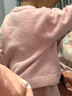 巴拉巴拉童装婴儿毛衣宝宝2025冬装男女童打底针织衫套头毛衫209425103208 晒单实拍图