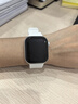 苹果Watch Series 10/S9/S8/S7/S6/特价SE1 苹果智能运动手表 【s10手表】银白色 40/41/42mmGPS版【配件礼包】 实拍图