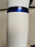 乐扣乐扣（LOCK&LOCK）菲特旋盖轻量保温杯情侣杯商务杯 白红黑蓝450ml*2 LHC4131S602 实拍图