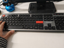 方正Founder无线键鼠套装 104键办公键盘带数字键 全尺寸电脑笔记本台式机外接人体工学便携轻薄轻音鼠标键盘 实拍图