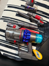 戴森（DYSON）V15 Detect Fluffy无绳吸尘器新一代蓝色【原装进口】手持无线 除螨 宠物家庭适用  实拍图