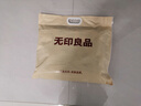 无印良品100%全棉四件套 1.5/1.8米床上用品出租房家用舒适亲肤纯棉套件床单被套200*230cm 实拍图