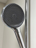 汉斯格雅（Hansgrohe）境雨rainfinity130mm花洒套装 境雨镀铬手持+浴缸龙头 实拍图