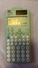 卡西欧（CASIO）fx-991CN CW科学函数计算器升级款大学生物理化学生物竞赛学习考试薄荷绿色 实拍图
