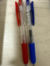 斑马牌（ZEBRA）【热门商品】JJ15按动蓝色中性笔0.5mm签字笔商务水笔考试刷题笔高颜值彩色学习办公文具 1支 实拍图