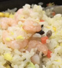 正大 食品  加热即食  便当 快餐方便餐早餐 什锦虾仁炒饭330g 实拍图