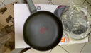 苏泊尔（SUPOR）等离子钛平底锅不粘锅煎锅牛排早餐锅煎蛋煎饼 钛磨力晶铸系列 NJ28WA4 直径 28cm 实拍图