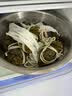 【活蟹】蟹宗鲜活大闸蟹螃蟹现货公5.5-5.8母4.0-4.3两4对8只生鲜海鲜节日礼品源头直发 实拍图