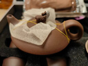 藏壶天下 宜兴紫砂壶茶壶纯手工泡茶壶功夫茶具送礼套装一壶四杯万事如意 吉祥如意（套壶） 实拍图
