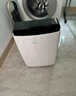德业（Deye）除湿机/抽湿机 除湿量20升/天 家用轻音地下室干燥除潮吸湿器干衣机 京东小家智联 DYD-X20A3 实拍图