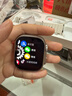 TDD华强北2025新款首发]WatchS10Ultri3华强北5G插卡智能电话手表GPS定位初中高学生成人苹果机和顺成 四代银超薄款不卡顿+大型游戏下载+心率检测 表盘自定义+微信全功能+久玩不发烫 实拍图