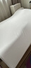 爱德福【国企出品】天然乳胶床垫 榻榻米软橡胶加厚双人床褥可折叠定制 厚5cm带内外套【85D软硬适中】 150cm*200cm 实拍图