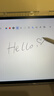 HUAWEI M-Pencil （第三代）平板创作笔 华为手写笔 星闪技术超低时延 雪域白  实拍图