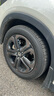 优科豪马轮胎 215/55R17 94V E70B 原配广汽本田缤智/奥德赛/凯美瑞/尊瑞 实拍图