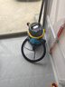 苏泊尔桶式吸尘器手持家用大吸力20L干湿吹三用不锈钢工业开荒保洁装商用地毯宠物大功率有线桶吸73S 实拍图