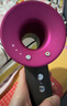 戴森（DYSON）HD15 高速吹风机 Dyson Supersonic 电吹风 负离子 速干护发礼  礼物推荐 HD15 紫红色 实拍图