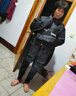天堂 户外雨衣雨披单人分体套装 电动车防风分体雨衣男女 XXL码 实拍图