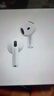 Apple/苹果 AirPods 4(支持主动降噪)搭配无线充电盒(USB-C)苹果耳机 蓝牙耳机适用iPhone/iPad 四代 实拍图
