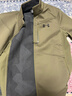 安德玛（UNDERARMOUR）秋冬Shield男子户外运动夹克1321438 幽绿色390 L 实拍图