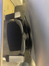 米乔（minicute）护腰靠垫人体工学腰垫车用办公室靠垫四季减压座椅通用节日送礼 【矫正体态/升级】Lite版- 黑色 好评有礼20元 实拍图