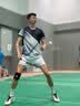 圣希奴（SAINTSYNO）2026新款羽毛球服运动套装女定制夏季速干比赛训练排球服装男定制 7501B女紫色上衣+301白裙裤 M 【下装可更换颜色】 实拍图