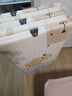 乐缔 婴儿爬行垫 XPE宝宝爬爬垫儿童加厚可折叠双面地垫200*180*2CM 实拍图