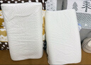 京东京造高端纯享For U一对礼盒装泰国原芯进口94%天然乳胶枕波浪曲线枕芯 实拍图