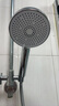 沐唯（muvi）淋浴增压花洒喷头浴室沐浴洗澡高加压莲蓬头通用手持单头 实拍图