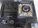 万和（Vanward）【蓝莲花B10 Pro·防干烧】天然气燃气灶5.2kW烟灶联动国家补贴20%嵌入式家用煤气双炉具台B10 Pro 实拍图