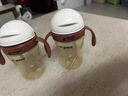 世喜奶瓶水杯配件（吸管杯杯头直饮款）适配7.2cm口径瓶身 实拍图
