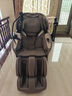 奥克斯（AUX）【超级补贴加磅】2025新款按摩椅603R家用太空舱全身沙发3D机芯揉捏智能电动多功能小型躺椅中老人 【3D精钢机芯+SL双导轨】米棕色 【采销推荐豪华礼物】重磅新品颠覆行业丨全能销量 实拍图