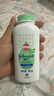 强生（Johnson）婴儿舒缓爽身粉玉米粉100g新生儿宝宝儿童红屁屁痱子粉吸汗旅行装 实拍图