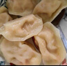 思念灌汤猪肉白菜水饺2.5kg150只 早餐速食食品儿童水饺速冻饺子 实拍图