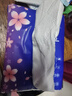 【真实惠】樱花原木抽纸餐巾纸面巾纸卫生纸家庭装实惠装 樱花原木抽纸 5层 240张*8包 实拍图