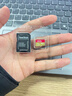 闪迪（SanDisk）1TB TF(MicroSD)内存卡 4K极速金卡A2 V30 U3行车记录仪 运动相机无人机 监控存储卡 读190MB/s 实拍图