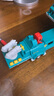 智汇儿童玩具男孩3-6岁益智5四4生日礼物送男童2磁吸机器人磁力积木10 实拍图