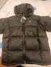 骆驼火山羽绒服男女款城市轻户外加厚防寒面包服冬季外套 实拍图