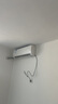 海信（Hisense）空调 大1.5匹 易省电SE 小苹果 AI省电 大风量 新一级能效 国家补贴20% 空调挂机KFR-35GW/E380-X1 实拍图