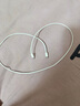 Apple/苹果 60W USB-C数据线-1米 type-c苹果充电线手机数据线 苹果17充电线iphone17充电线 实拍图