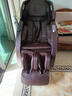 奥克斯（AUX）T100智能家用太空舱3D电动按摩椅2025全身按摩十大品牌排名中医养生推拿老人用全自动沙发实用礼物 【2025升级款】轻奢咖 实拍图
