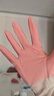 洋臣家庭清洁家务手套厚洗碗手套防水加绒橡胶洗衣服家务劳保手套 2双（均码仙女）【颜色随机】 实拍图