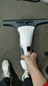 KARCHER【官方翻新机】原装进口家用无线擦窗机 玻璃刮持久续航 镜面瓷砖清洁机刮吸一体WV1 白色 实拍图